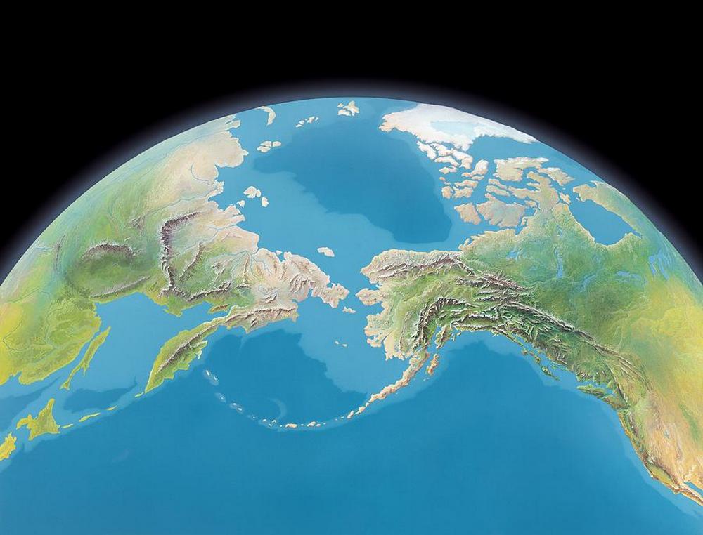 (Bering Sea)